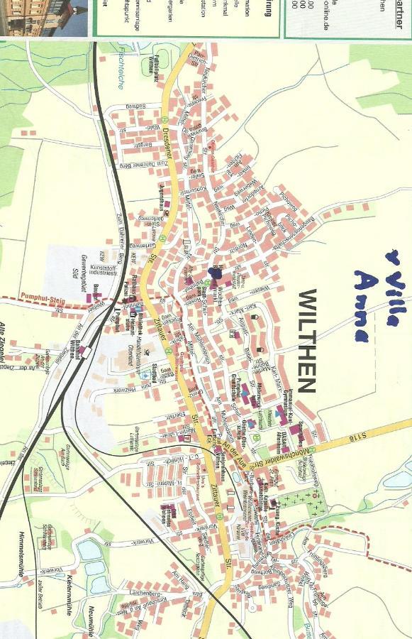 Apartment Anna Wilthen المظهر الخارجي الصورة